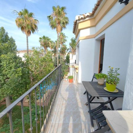 Apartamento Increible En Denia Urb El Patio المظهر الخارجي الصورة