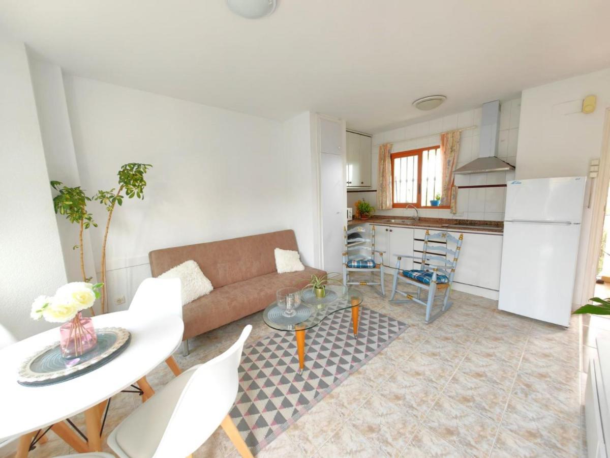 Apartamento Increible En Denia Urb El Patio المظهر الخارجي الصورة