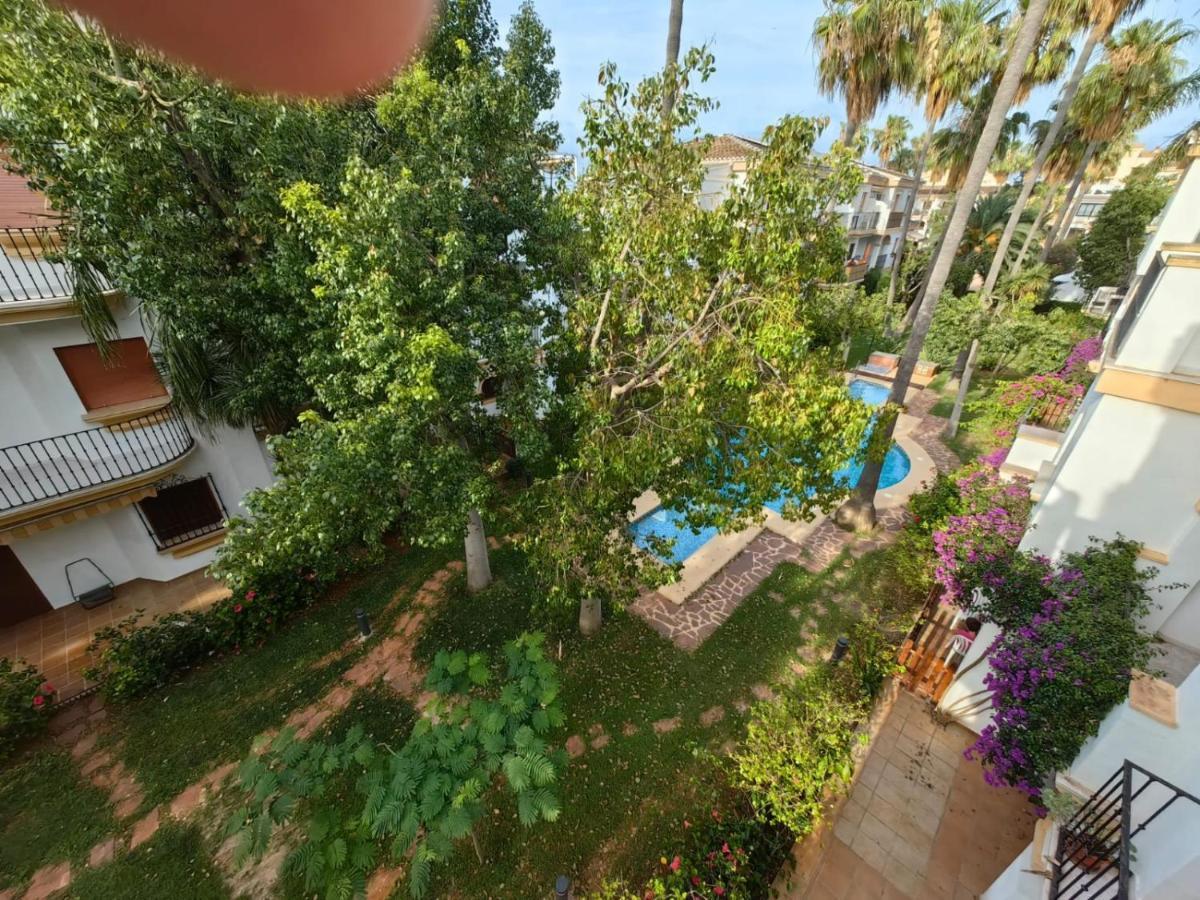 Apartamento Increible En Denia Urb El Patio المظهر الخارجي الصورة