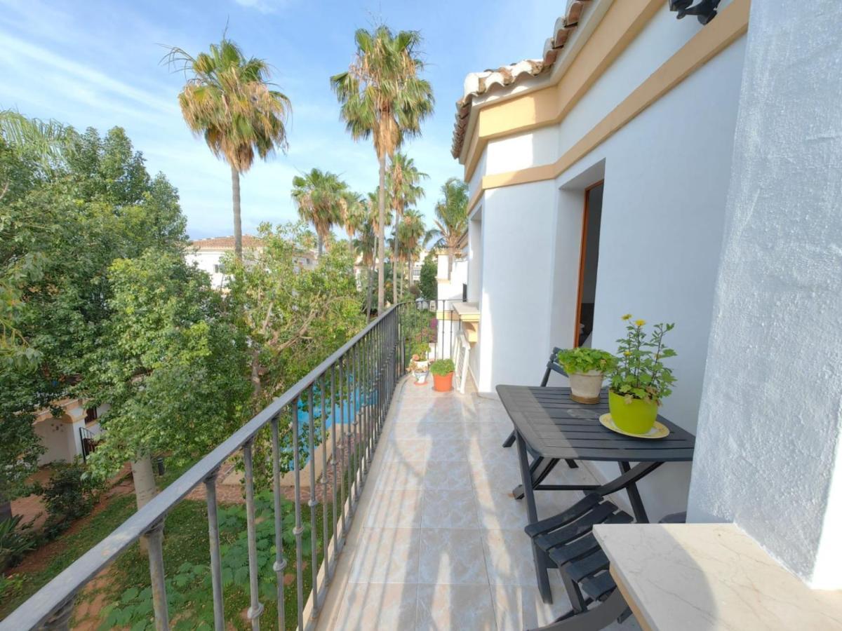 Apartamento Increible En Denia Urb El Patio المظهر الخارجي الصورة