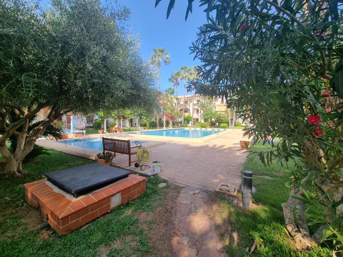 Apartamento Increible En Denia Urb El Patio المظهر الخارجي الصورة